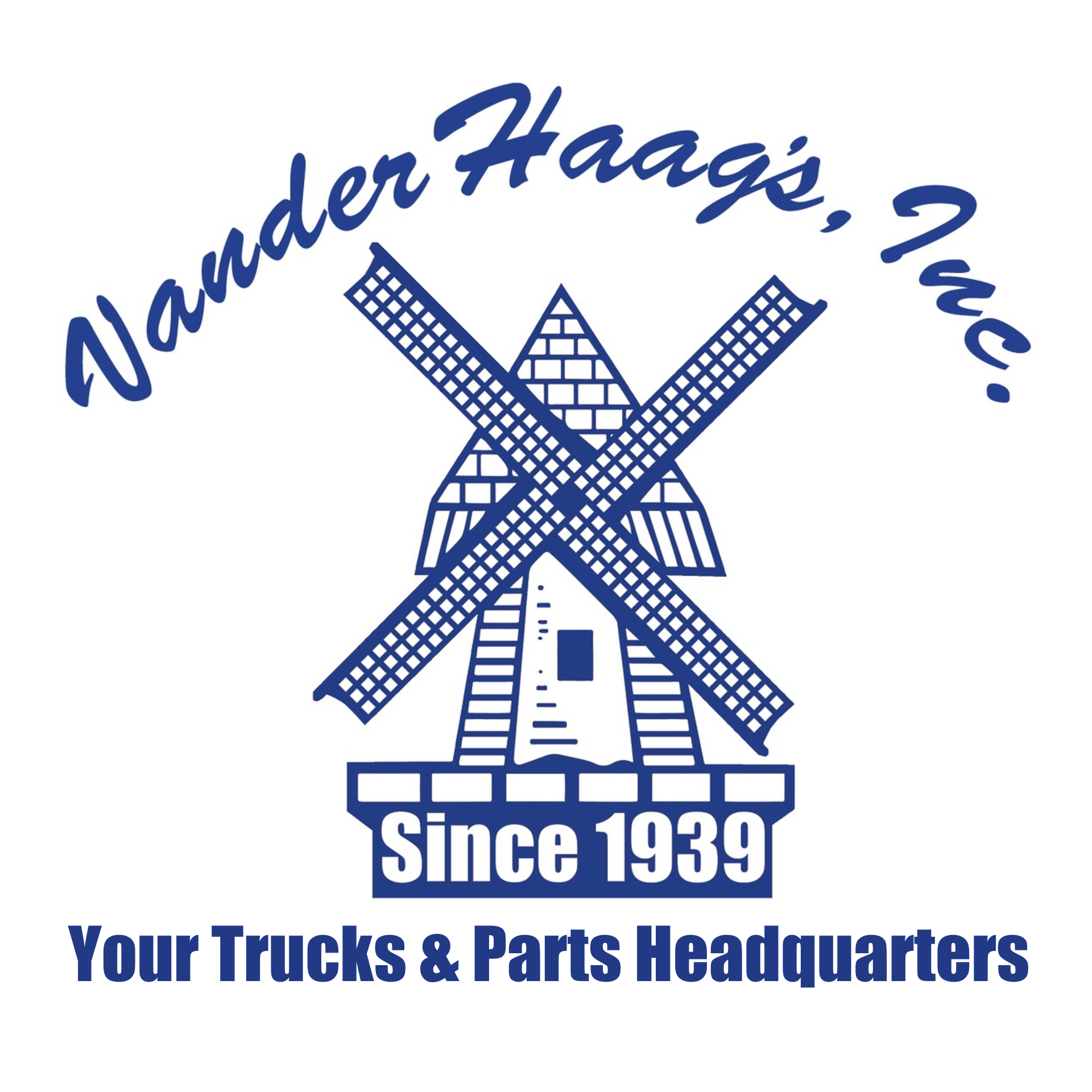 Truck Salvage, Done Right - Vander Haag's Inc. 164