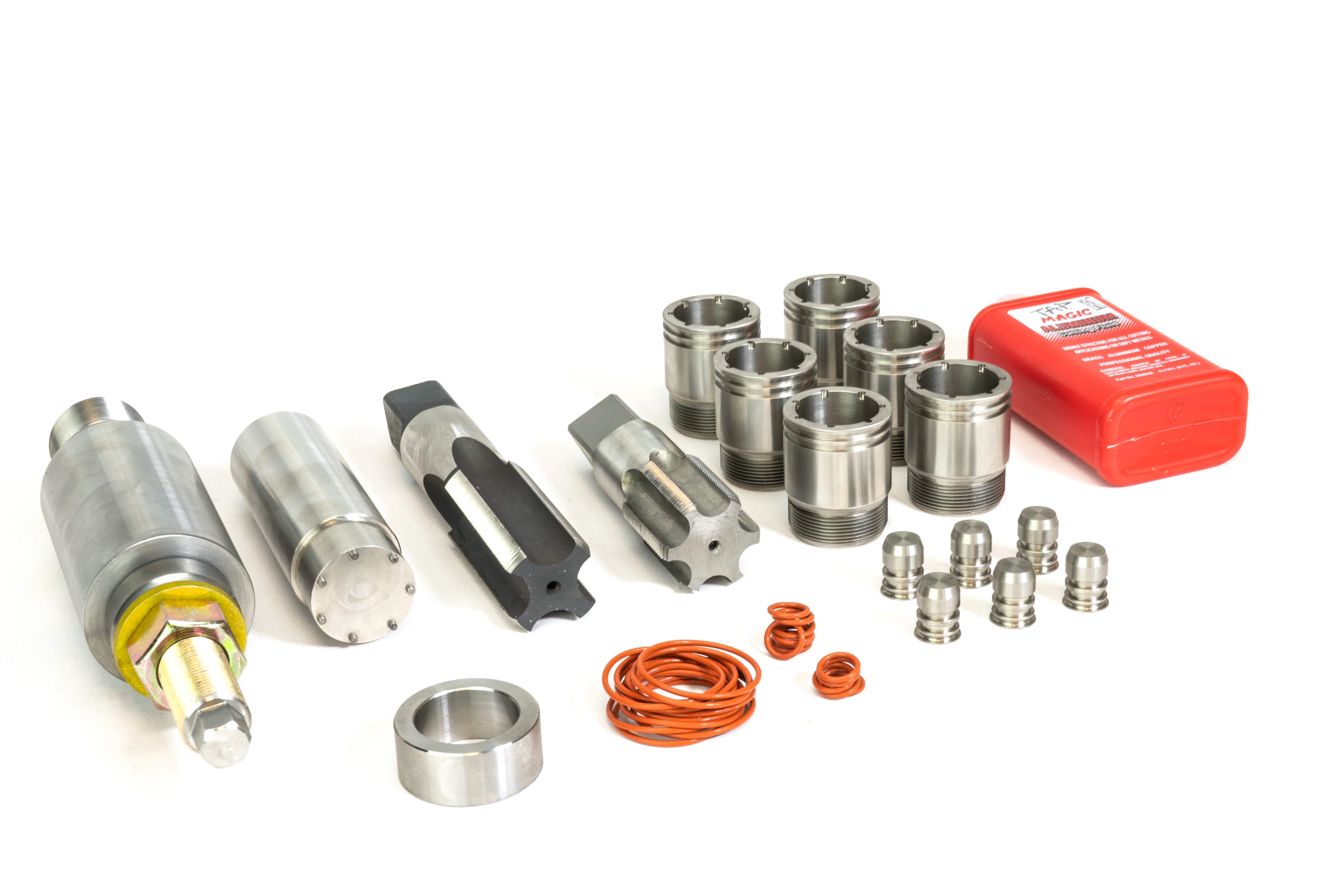 10% OFF MSRP - Cummins ISX15 / QSX15 / X15 Torque Lock Injector Cup Kit 217