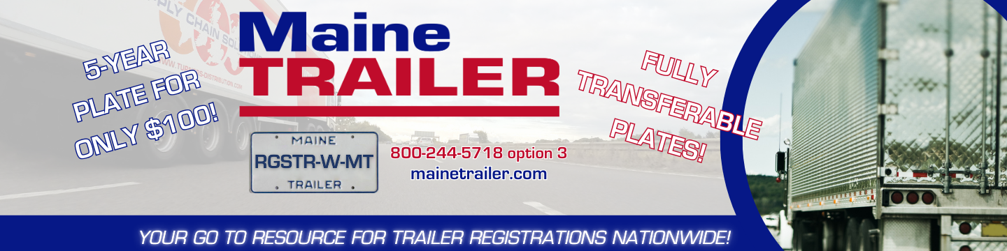 Maine Trailer 300