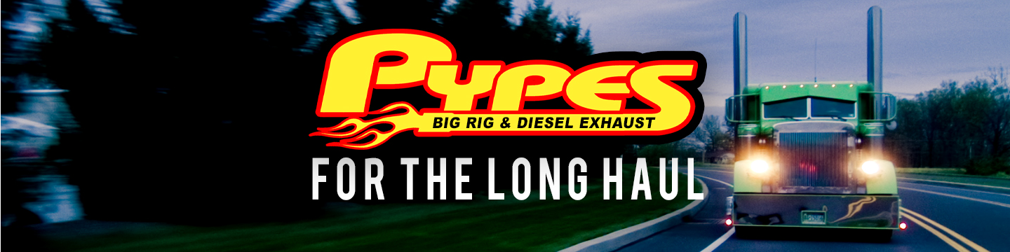 Pypes Exhaust 375