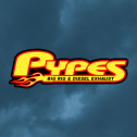 Pypes Exhaust 375