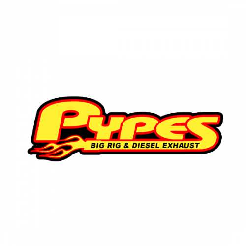 Pypes Exhaust 375