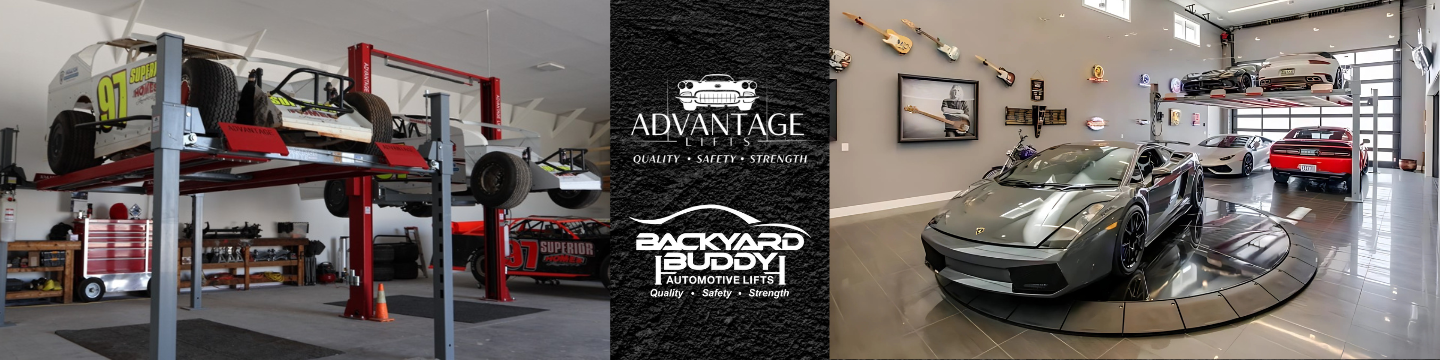 Advantage Lifts 406