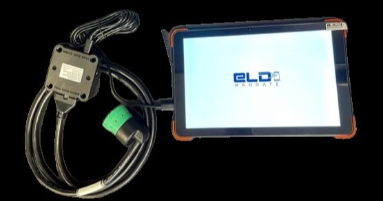 EM10BIZ332: ELD with 10.1 inch Wired or BLE Tablet with all accessories 4G LTE 79