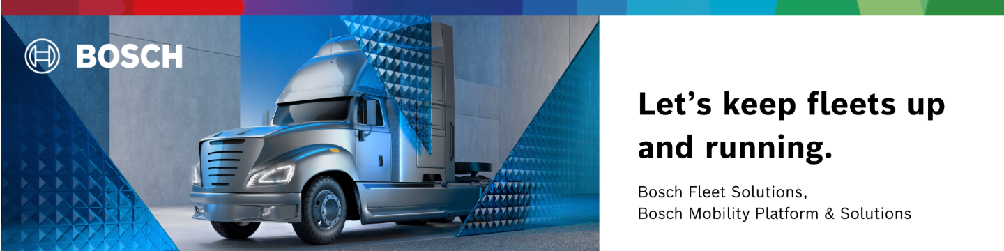 Bosch Fleet Solutions 91
