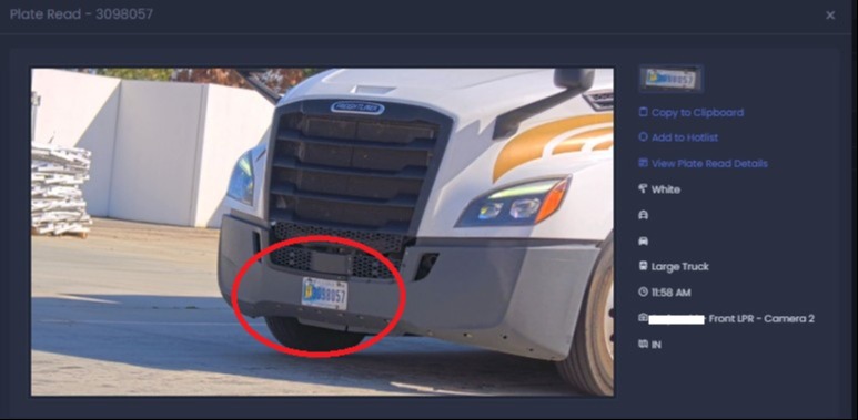 License Plate Recognition 32