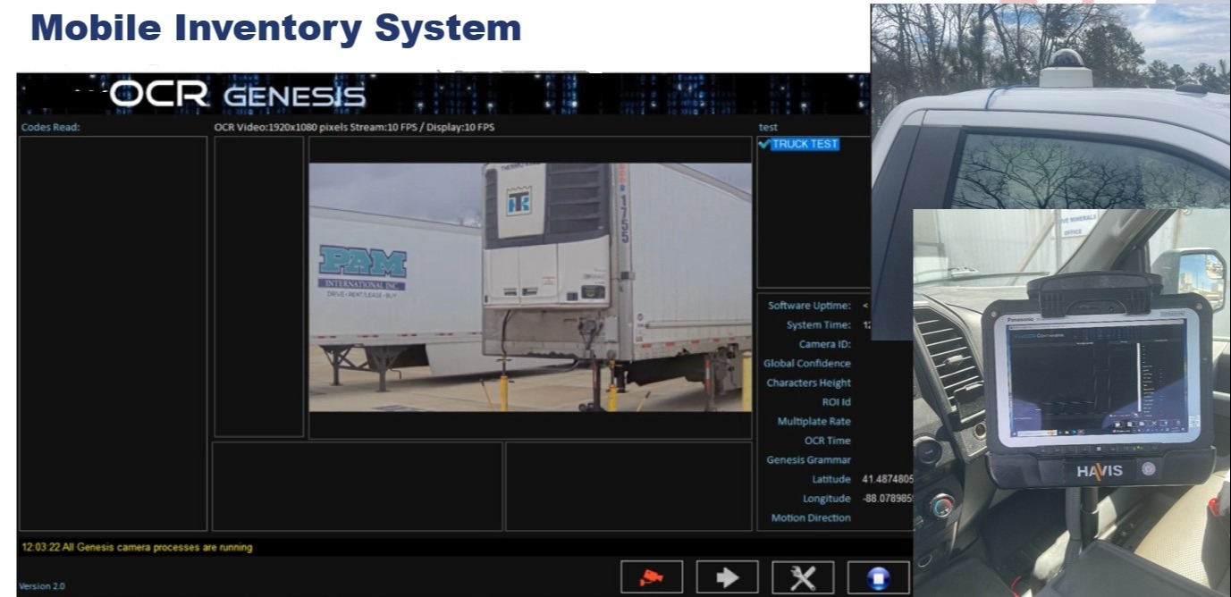 Osprey Recognition adds Mobile Inventory Solution 37