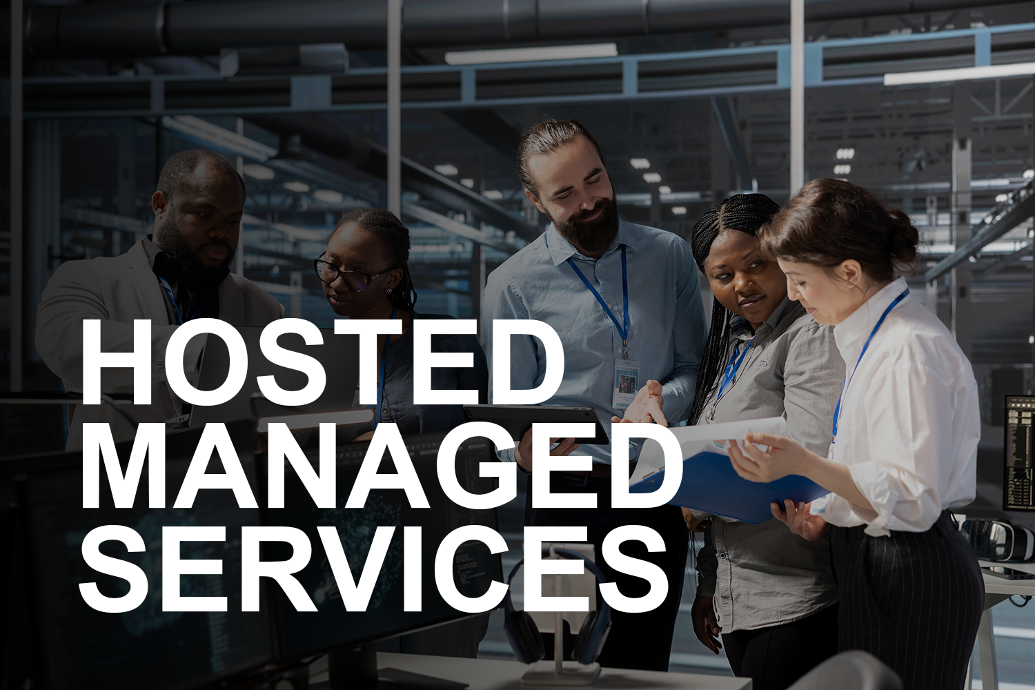 Hosted Managed Services 41