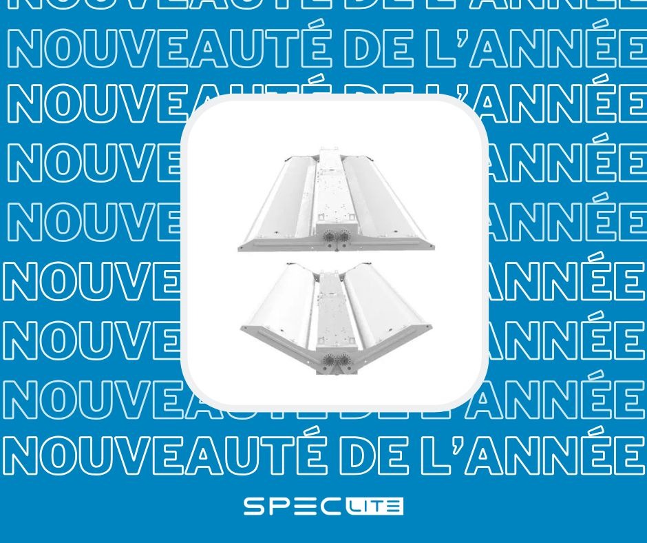 Speclite présente la nouvelle génération d’éclairage 2025 ! 81