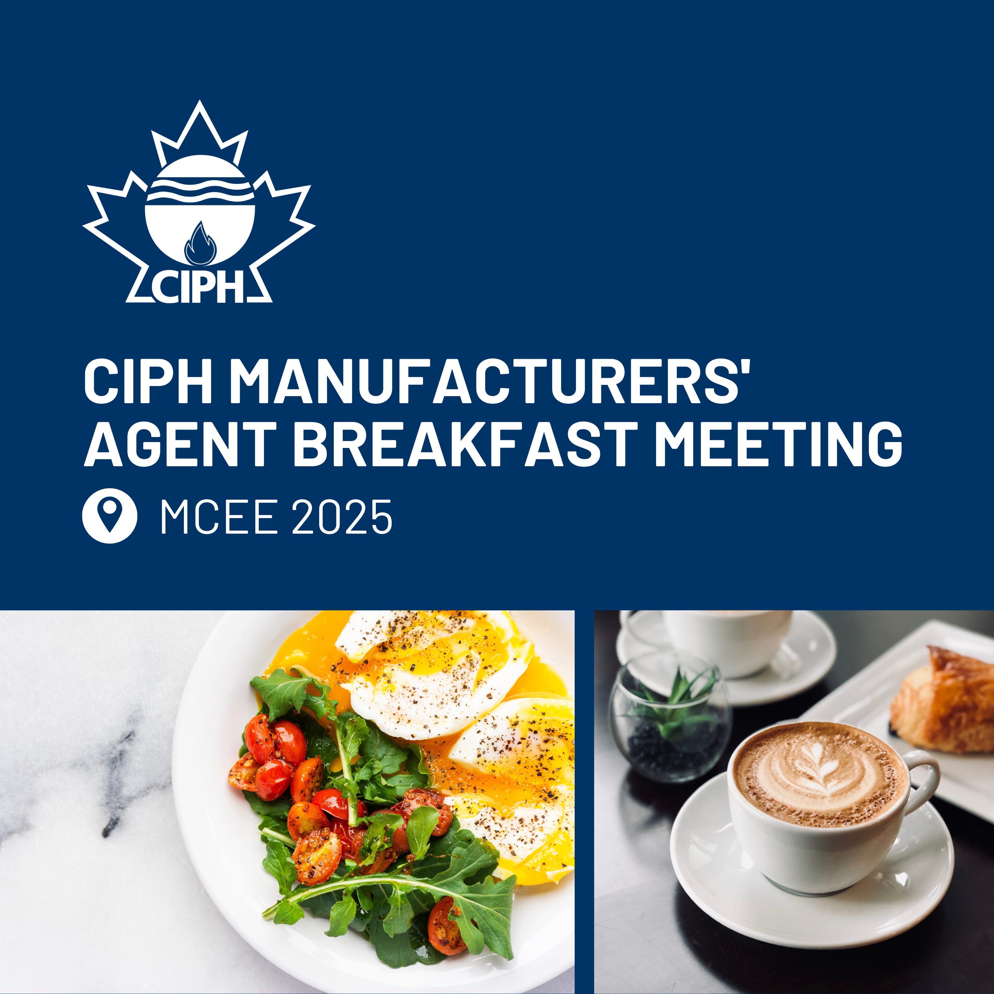 CIPH Manufacturers' Agent Breakfast Meeting at MCEE 2025 88