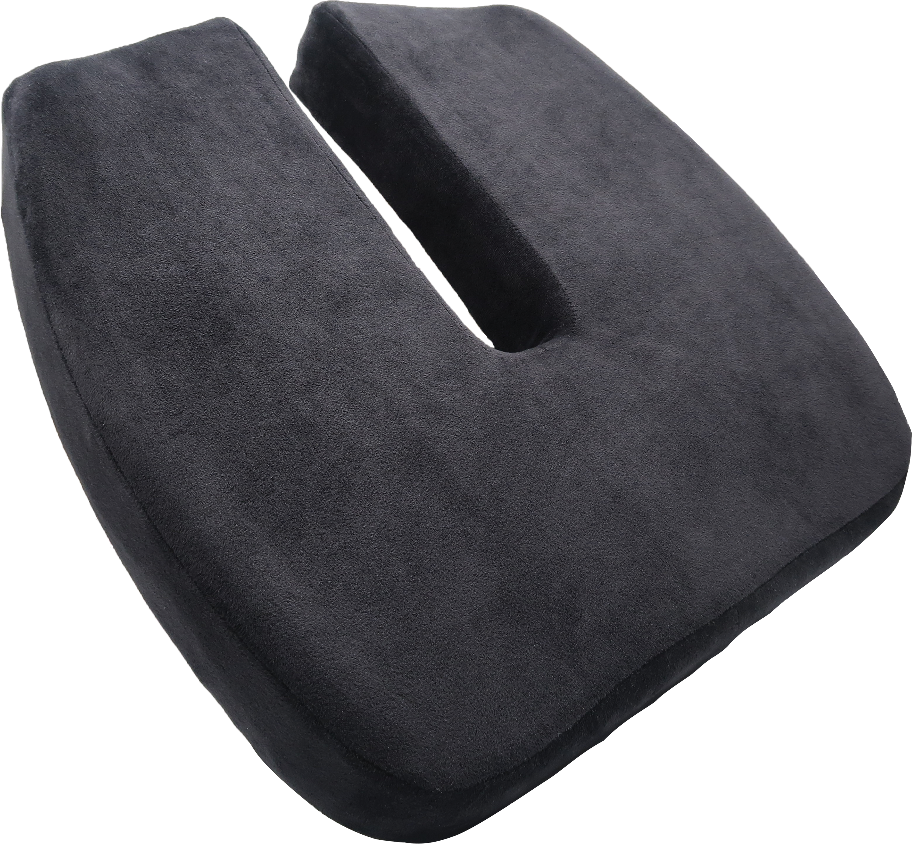 New Product from ErgoValue: Innovative, Long U-shaped Memory Foam Seat Cushion For Tailbone Pain 25