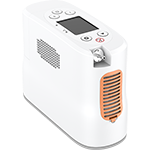 New P2-E7 Portable Oxygen Concentrator 387