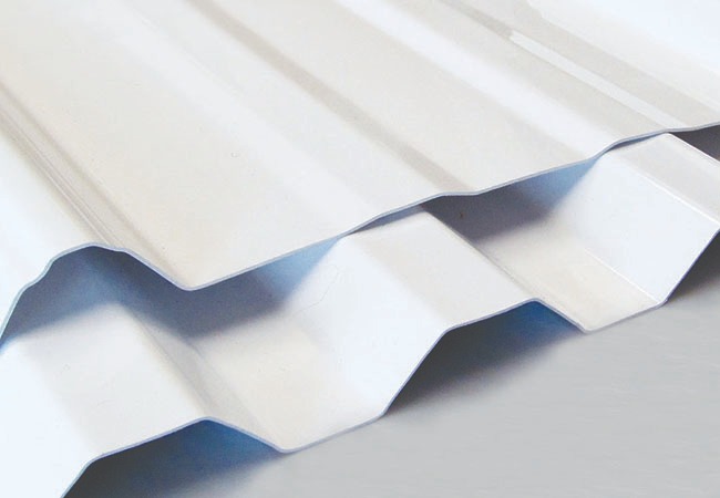 Agrilite™ PVC Corrugated Liner Panels 124