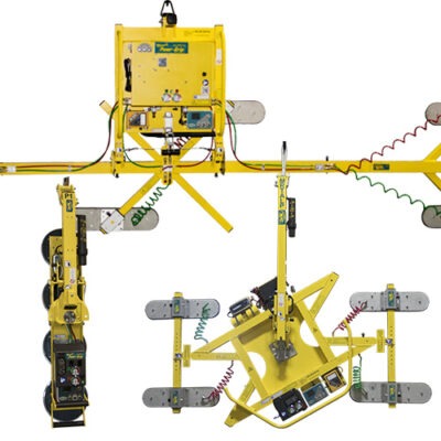 VACUUM LIFTERS FOR INSULATED METAL PANEL INSTALLATION 19