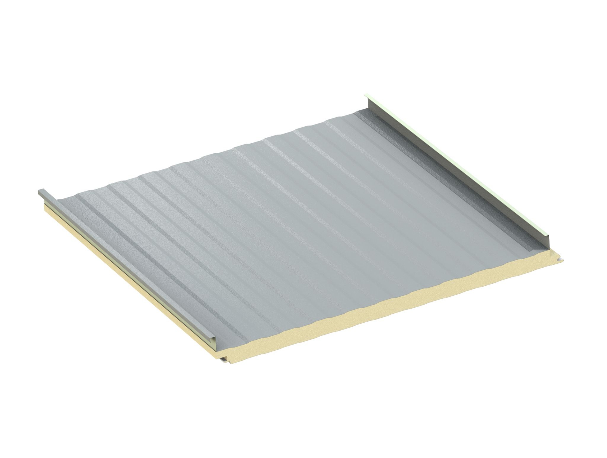 Insulated Roof Panels 281