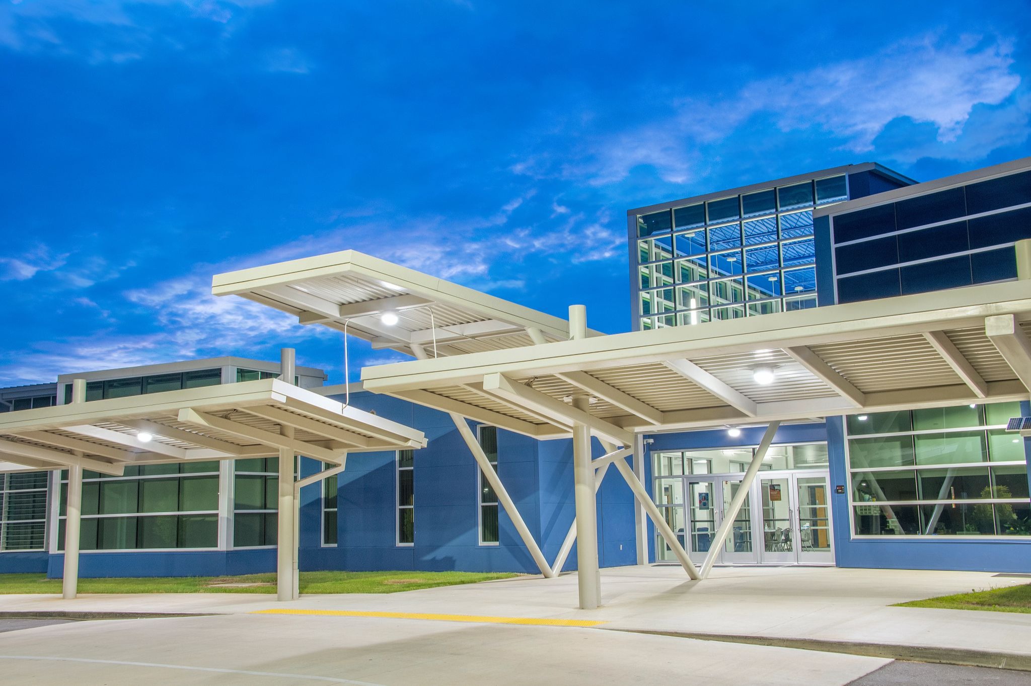 Metl-Span Façade for New Atlanta School Becomes Lesson Plan in Design 284