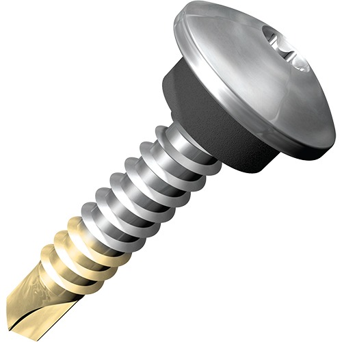 300 Series Stainless Steel Self-Drilling BI-METAL Fastener CORONA Range 346