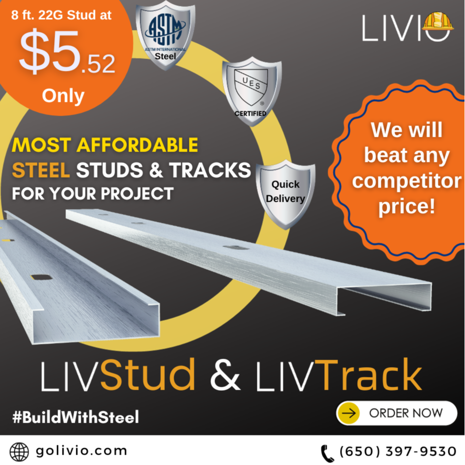 LIVStud & LIVTrack 391