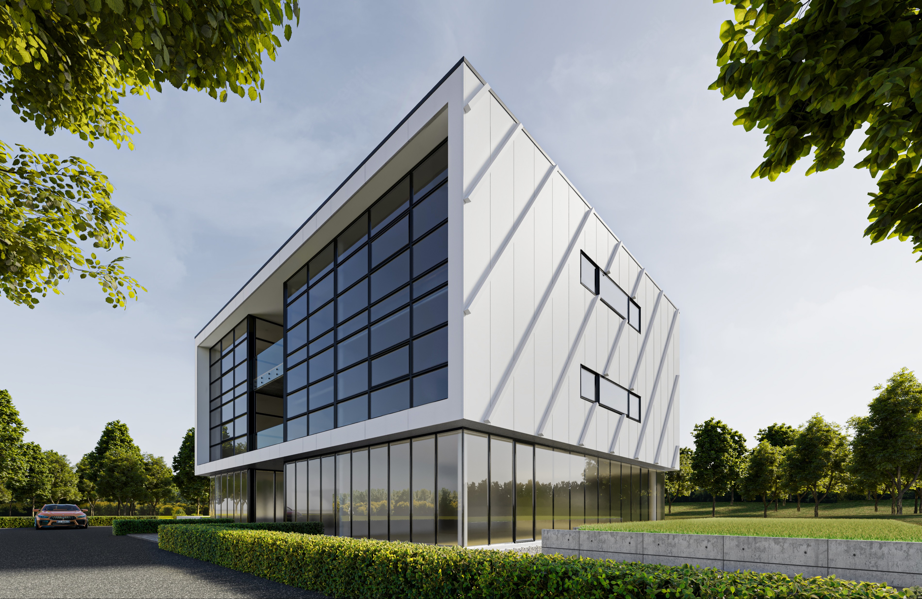 Architectural Elements | FINS 161