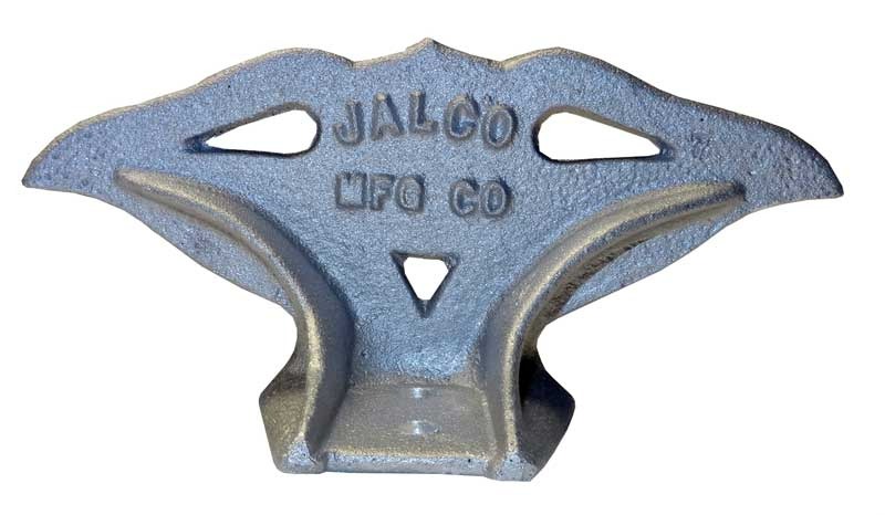 Jalco Standard Snow Guards for Flat Roofs 203