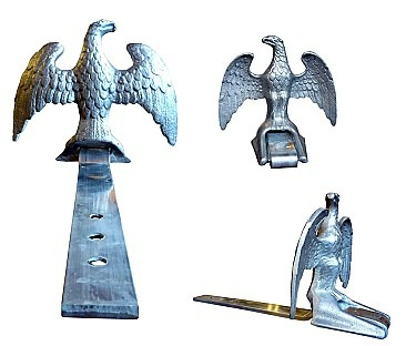 Jalco TR-Eagle Strap Snow Guards 204