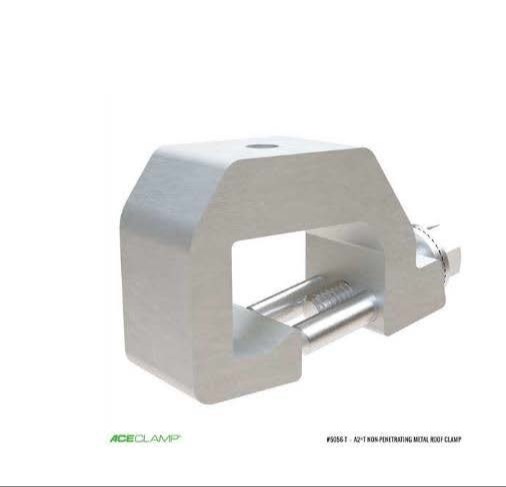 A2®T Standing Seam Metal Roof Clamps 225