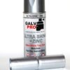 Ultra Shine Zinc - USZ-100, Hi Shine zinc top coat. 307