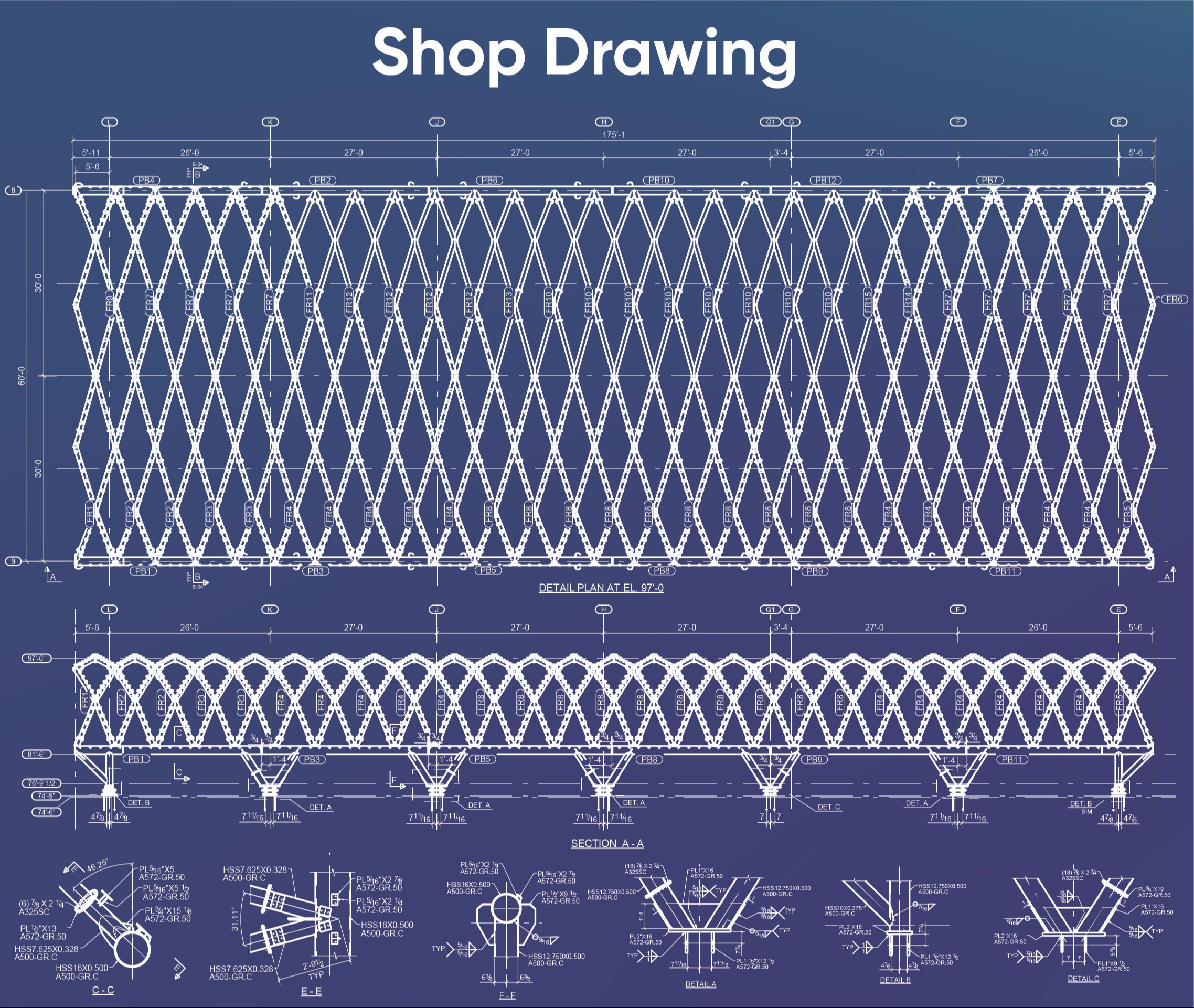 Shop Drawing 79