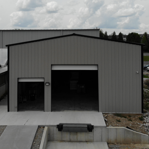 ACT Building Systems 101
