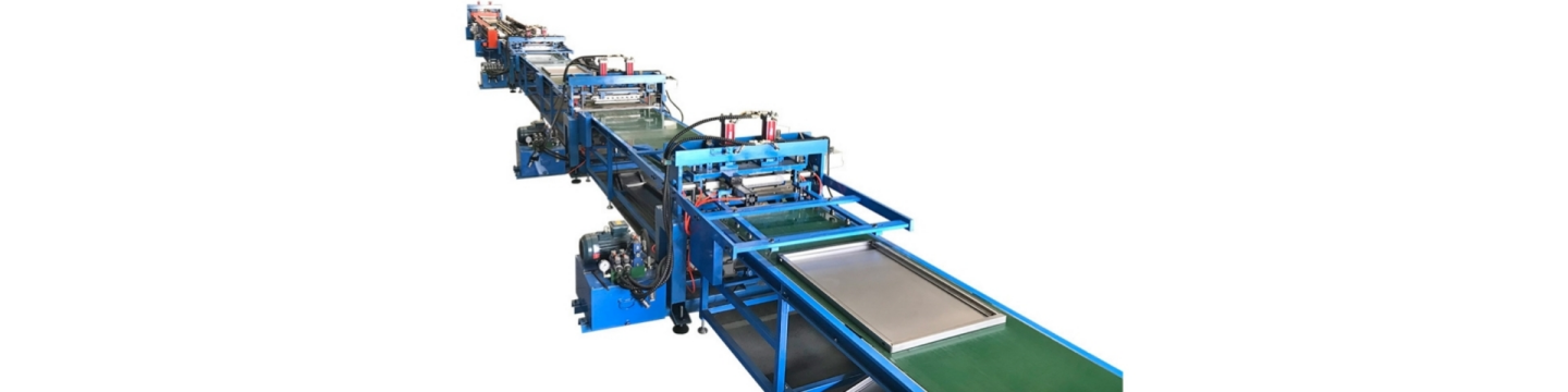 XIAMEN FUMING ROLL FORMING MACHINERY CO., LTD. 190