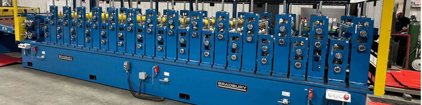 Bradbury Group, The 21