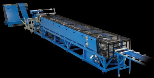 Snap-lock standing-seam rollformer 140