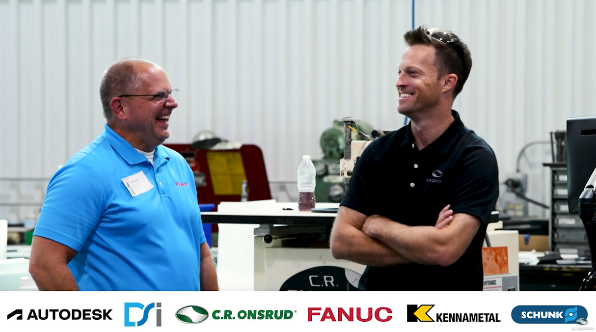 5-Axis Machining of Solid Aluminum: Inspired Collaboration Project Among Industry Visionaries 152