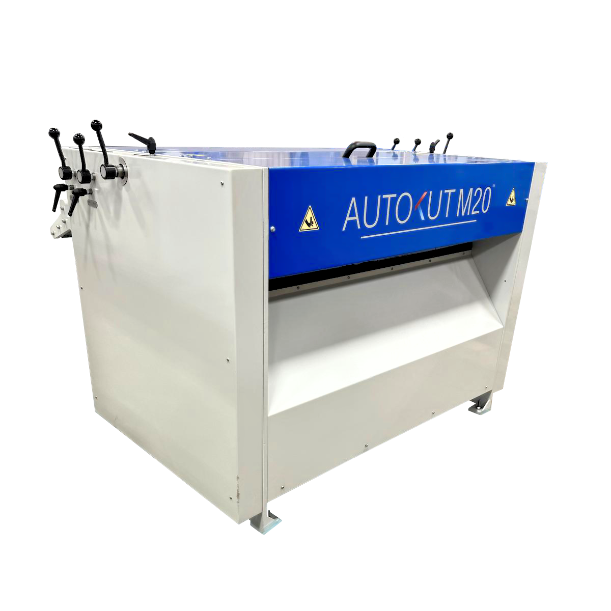 AutoKut M20 & AutoBlank M20 162