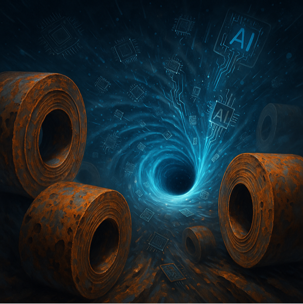 From Rust to Real-Time: How AI is Modernizing the Steel Supply Chain 216