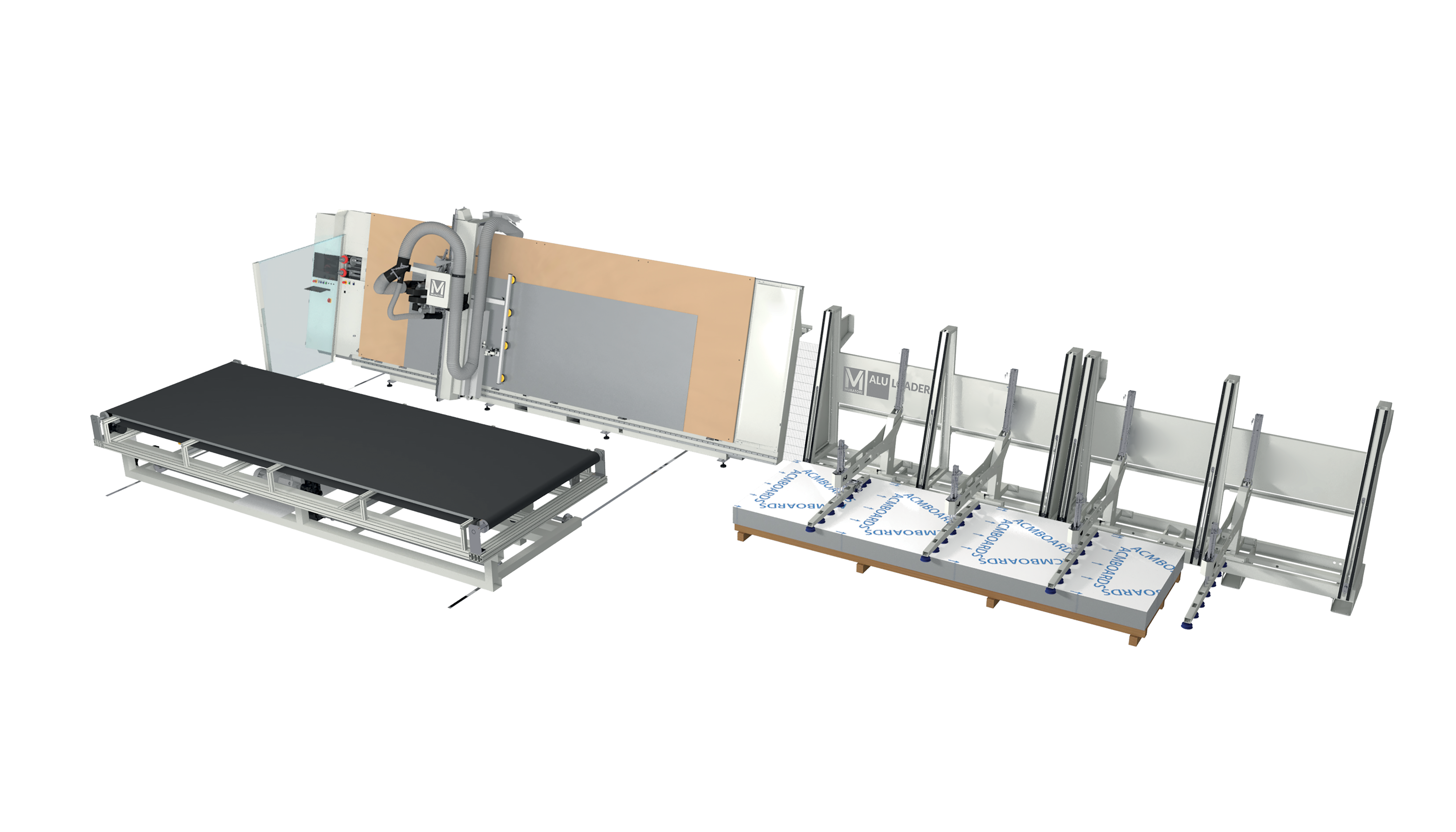 The Integrated Working Cell 246