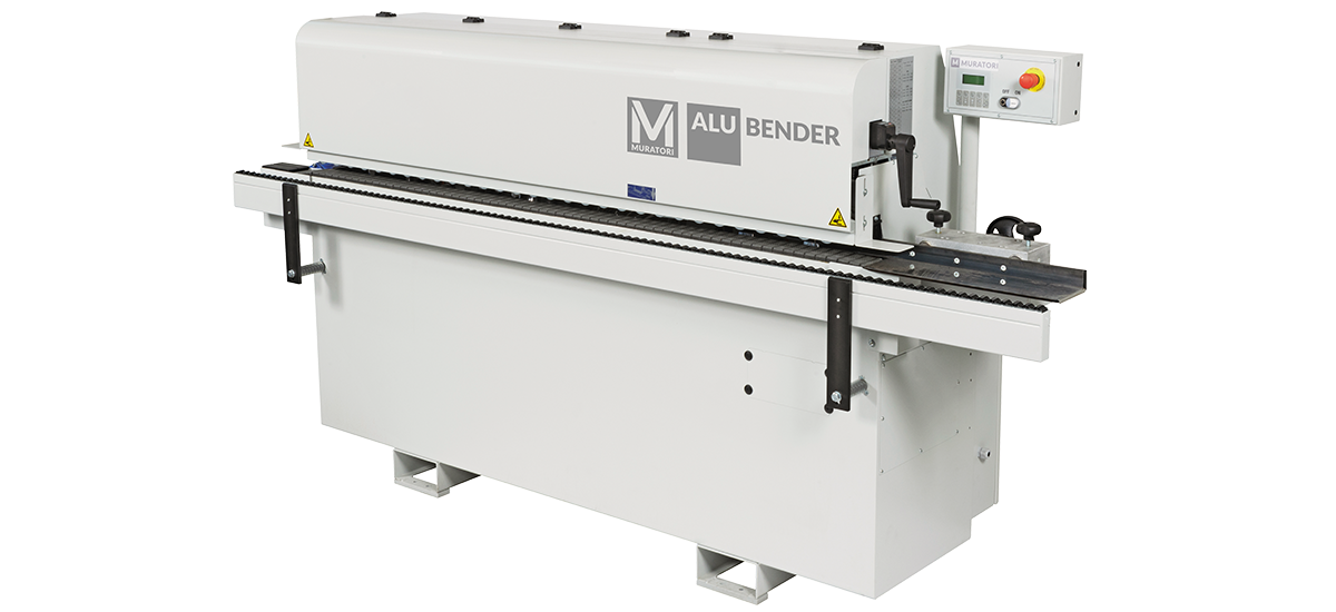 Alu Bender Machine 248