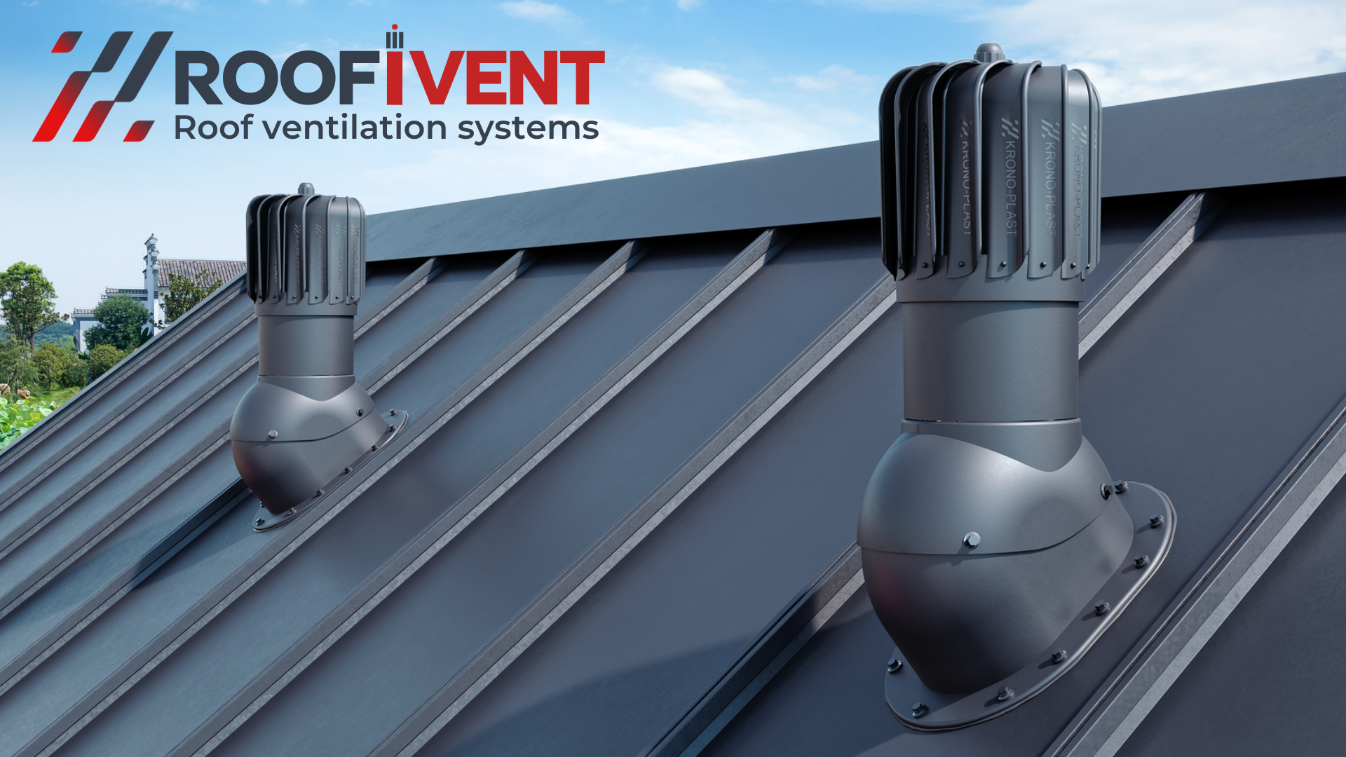 Roofivent Showcases Innovative Roof Ventilation Solution at METALCON 2025 250