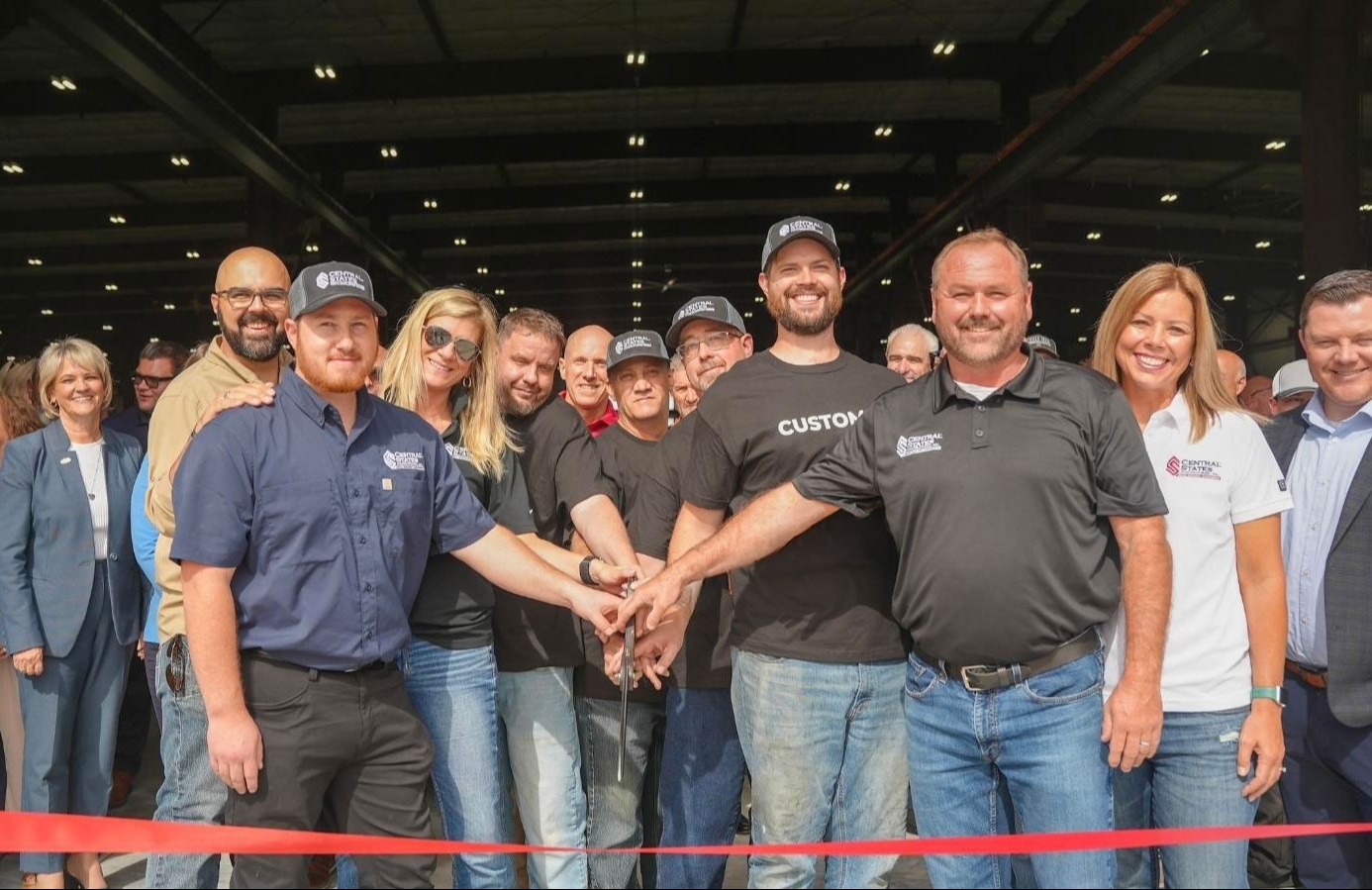 Central States Inc. Celebrates Dual Expansion with New Manufacturing Facilities in Utah and Arkansas 311