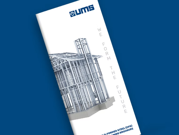 UMS Metal Product Brochure 405