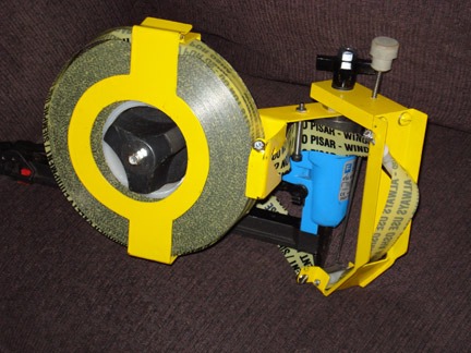 Sidewinder 418
