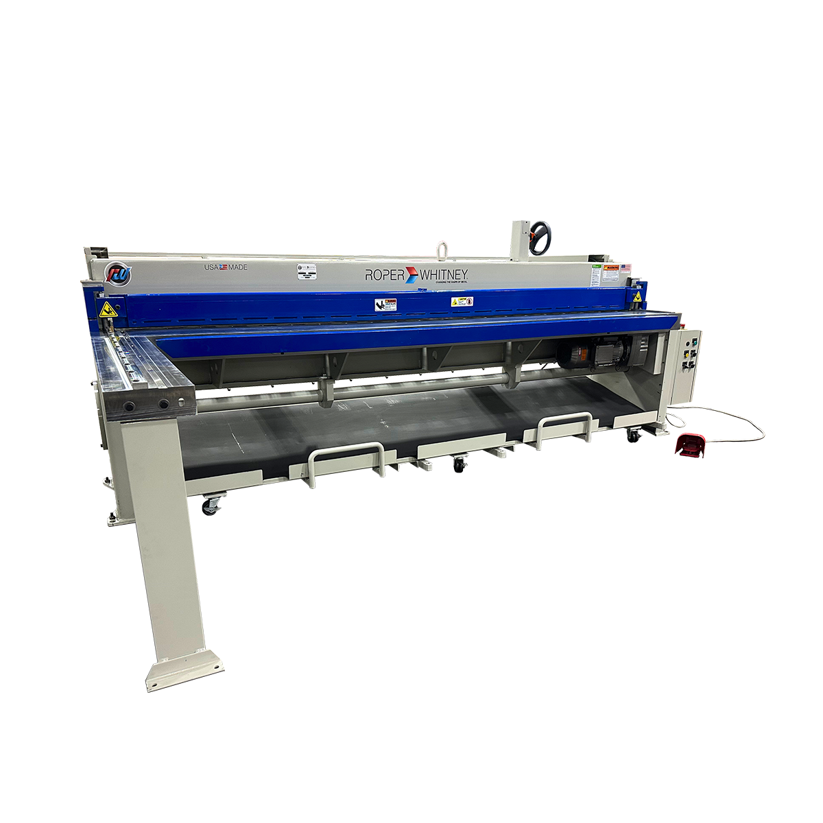 10M16 Mechanical Sheet Metal Shear 58