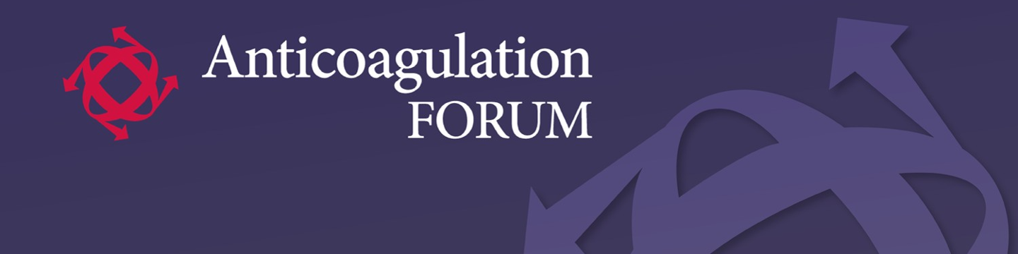 Anticoagulation Forum 318