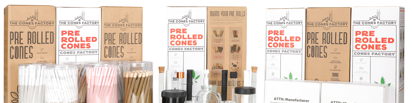 The Cones Factory 607