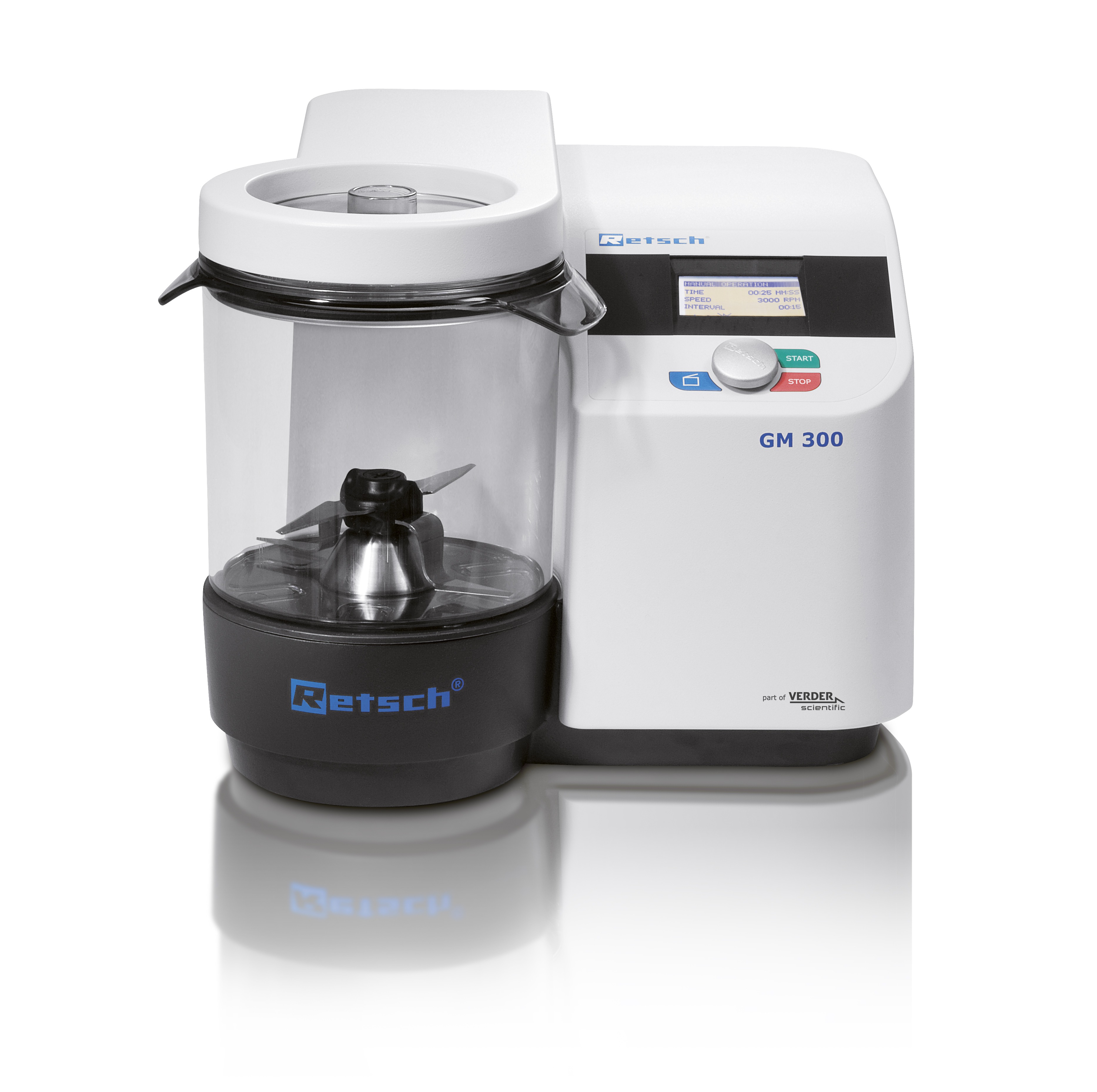Retsch Grindomix GM 300 282