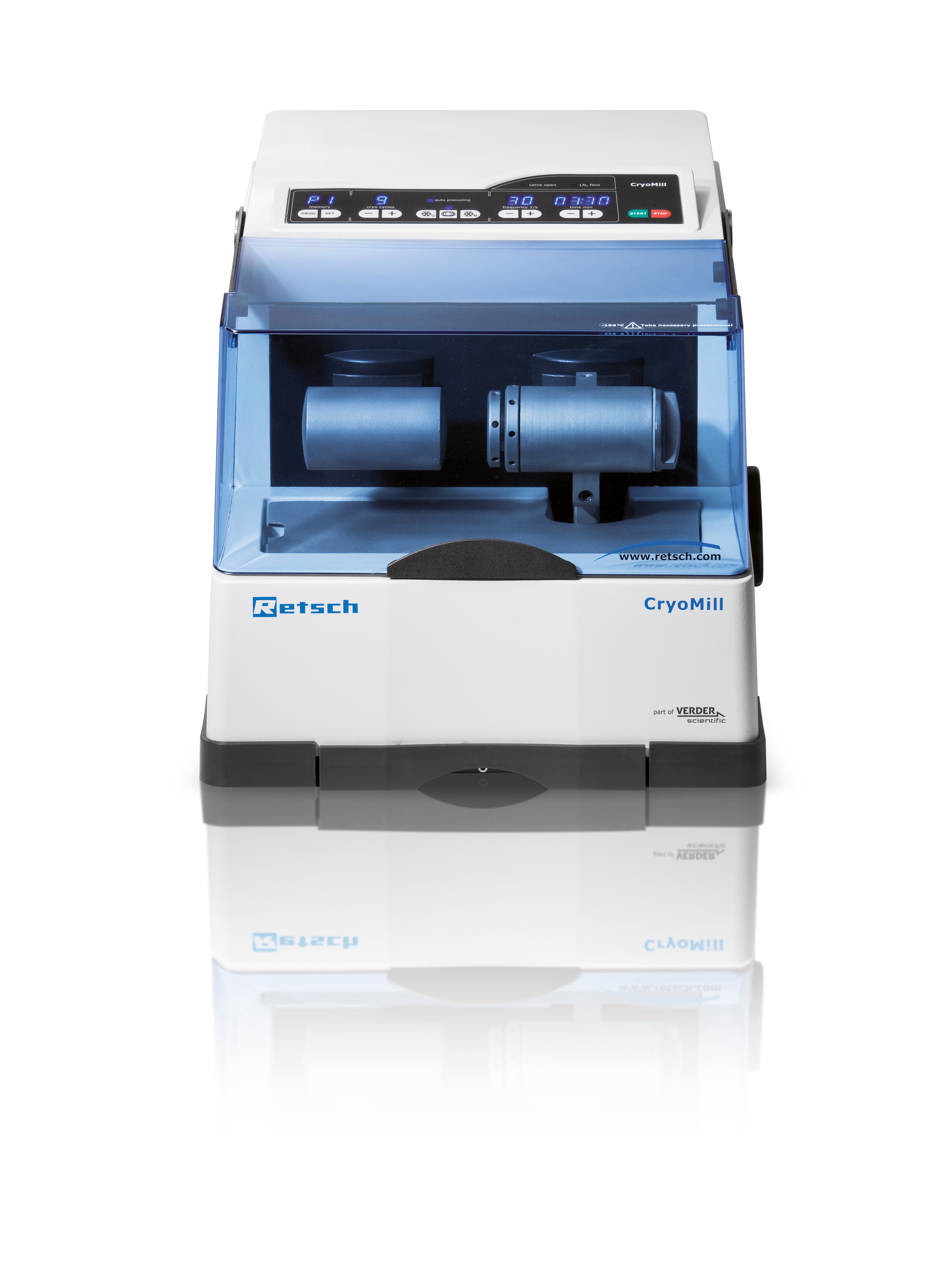 Retsch Cryomill 283