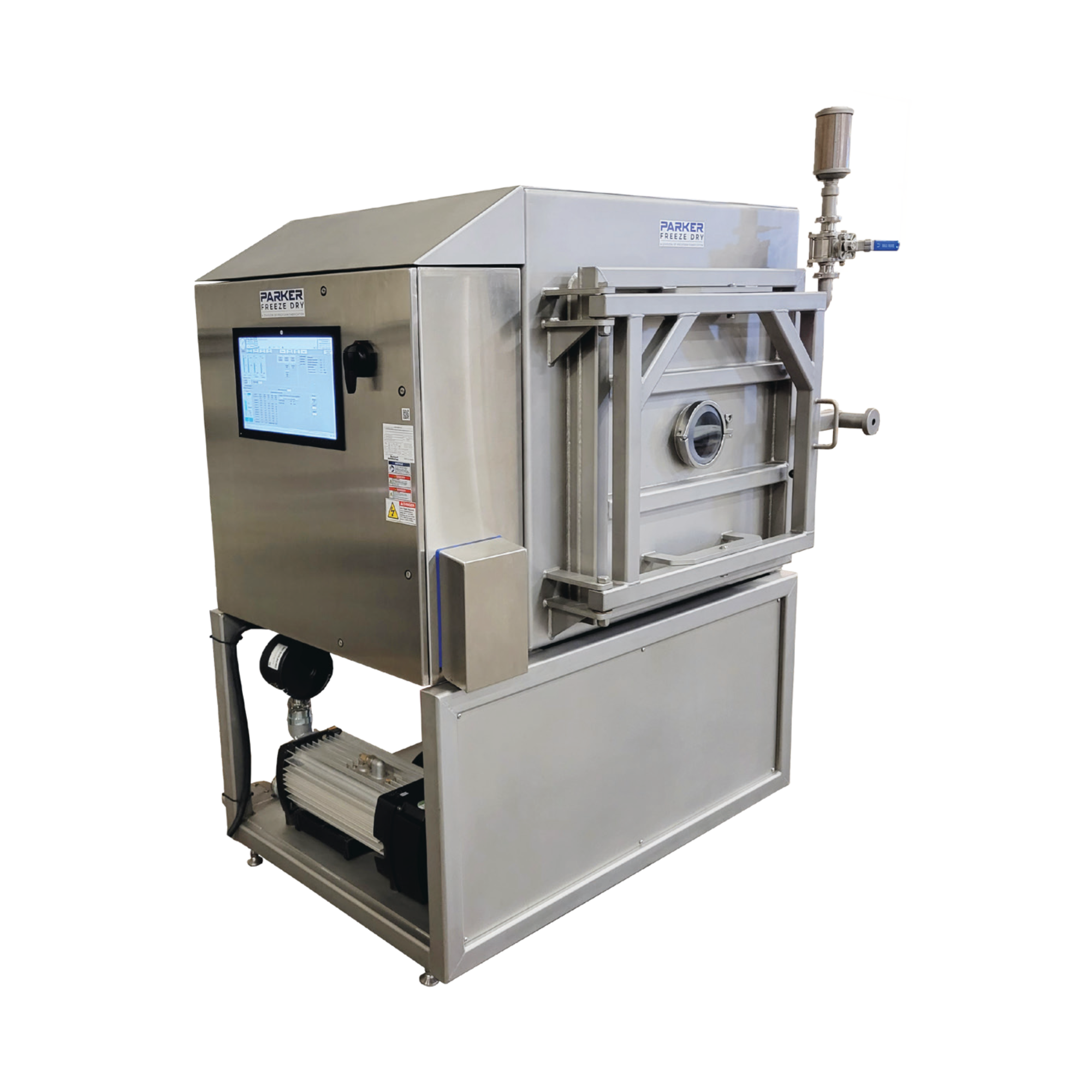 Summit Commercial Freeze Dryer 483