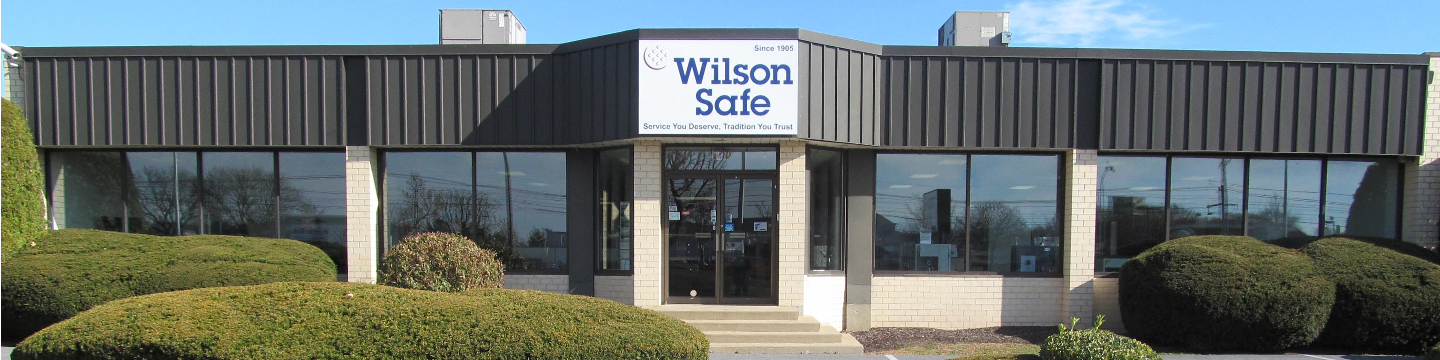 Wilson Safe Company 178