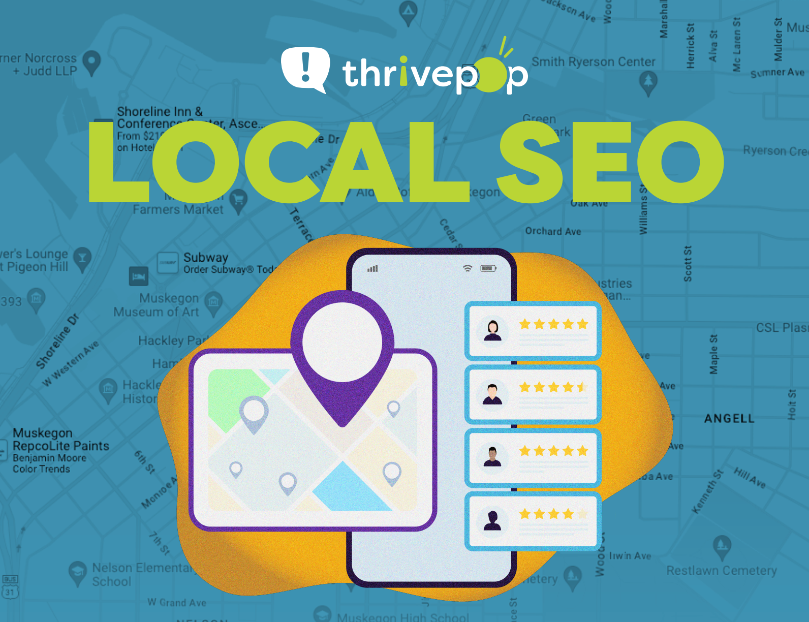 Unlock the power of Local SEO with our expert team! 106