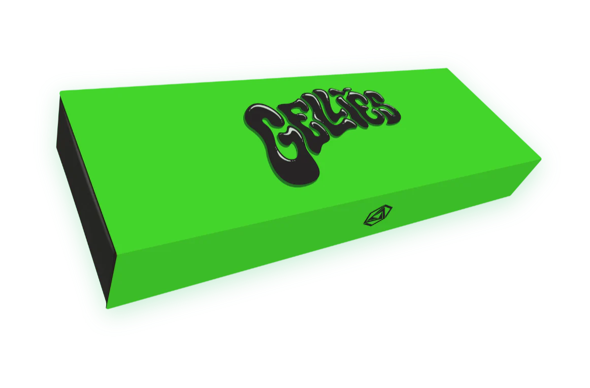 Introducing "Gellies" by Abstrax: The Ultimate Flavor Solution for Cannabis Gummies and Edibles 178